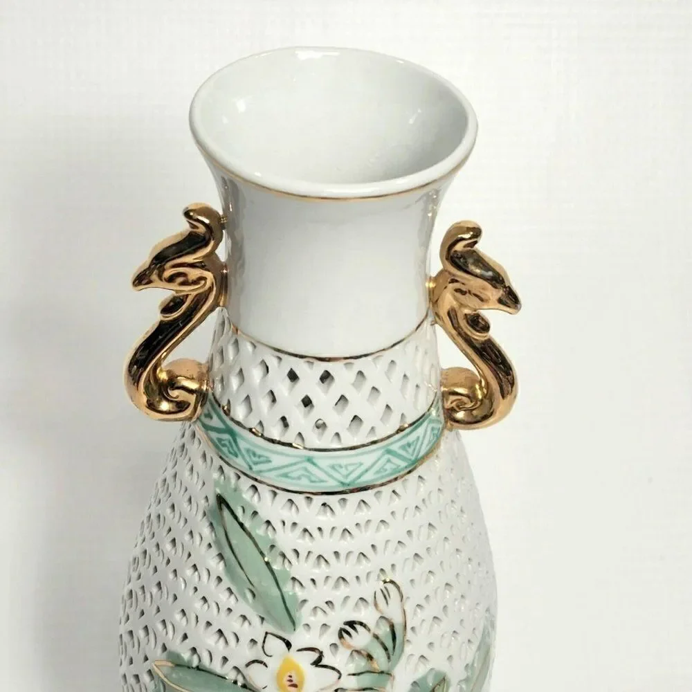 Vintage chinese lattice